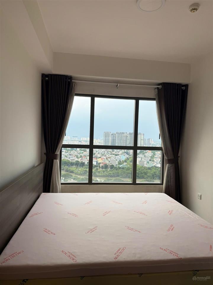 The sun avenue  cho thuê 2pn, nội thất đẹp, giá thuê 18 triệu