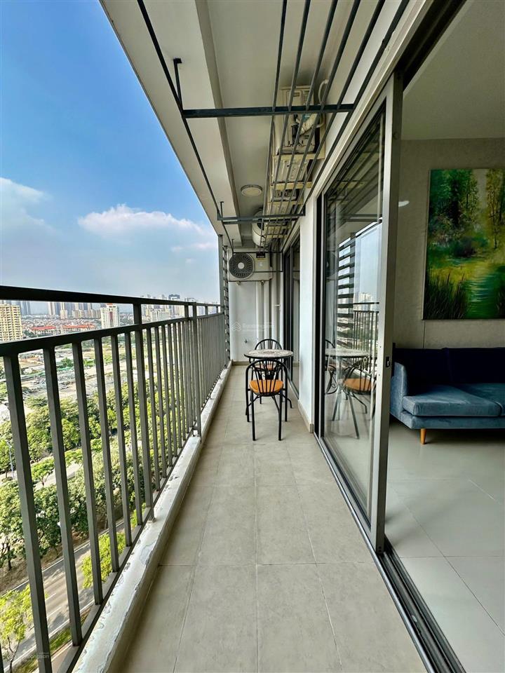 The sun avenue  cho thuê 2pn, nội thất đẹp, giá thuê 18 triệu