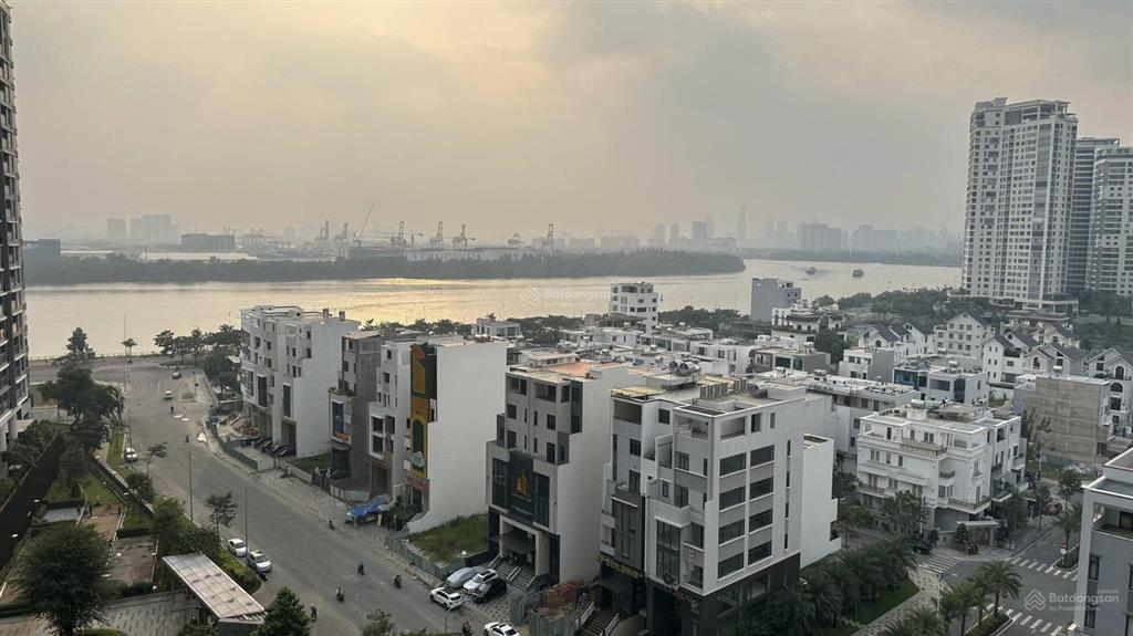 Căn hộ đẹp 2pn 2vs view trực diện sông sài gòn  có sổ hồng nhà mới chỉ 8.4 tỷ