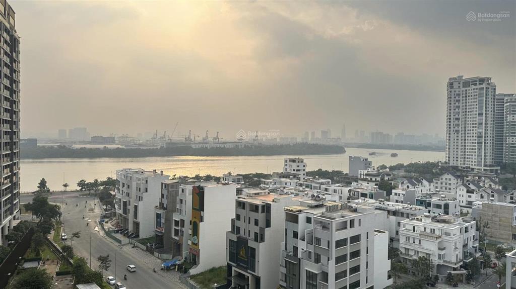 Căn hộ đẹp 2pn 2vs view trực diện sông sài gòn  có sổ hồng nhà mới chỉ 8.4 tỷ