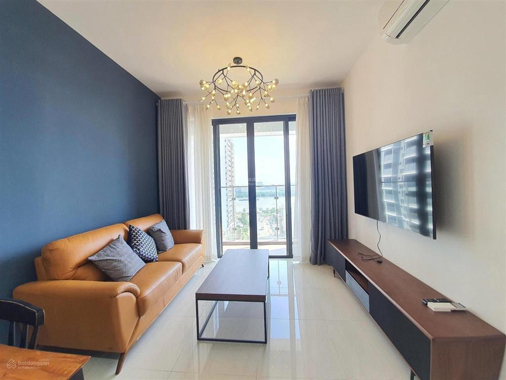 Căn hộ đẹp 2pn 2vs view trực diện sông sài gòn  có sổ hồng nhà mới chỉ 8.4 tỷ