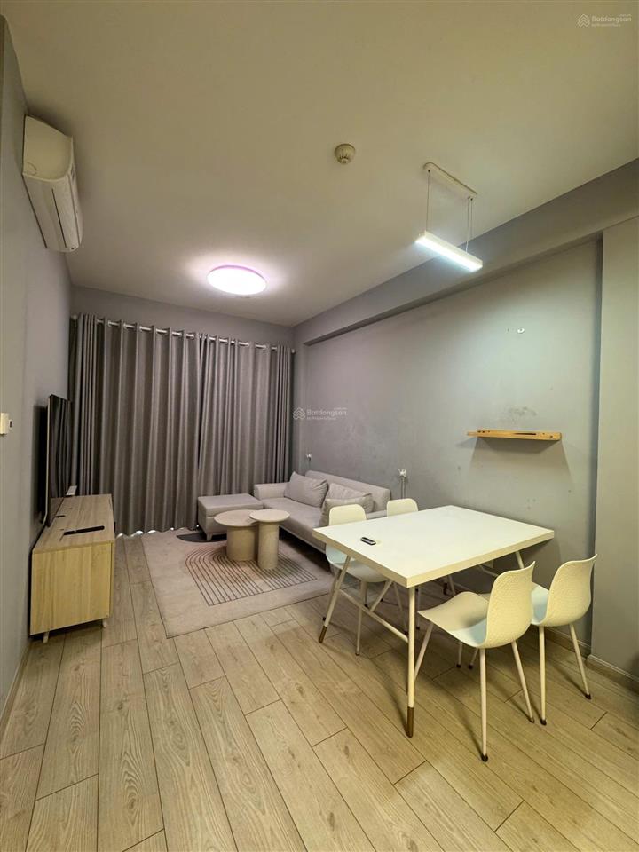 2 phòng ngủ trống sẵn cho thuê, nhà full sàn gỗ, báo mới  đẹp