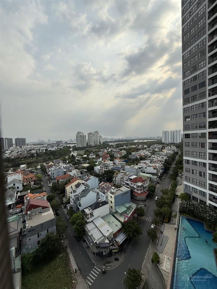 Hàng hiếm, 1 phòng ngủ cho thuê giá tốt the sun avenue, 14.5 tr, view sông yên tĩnh