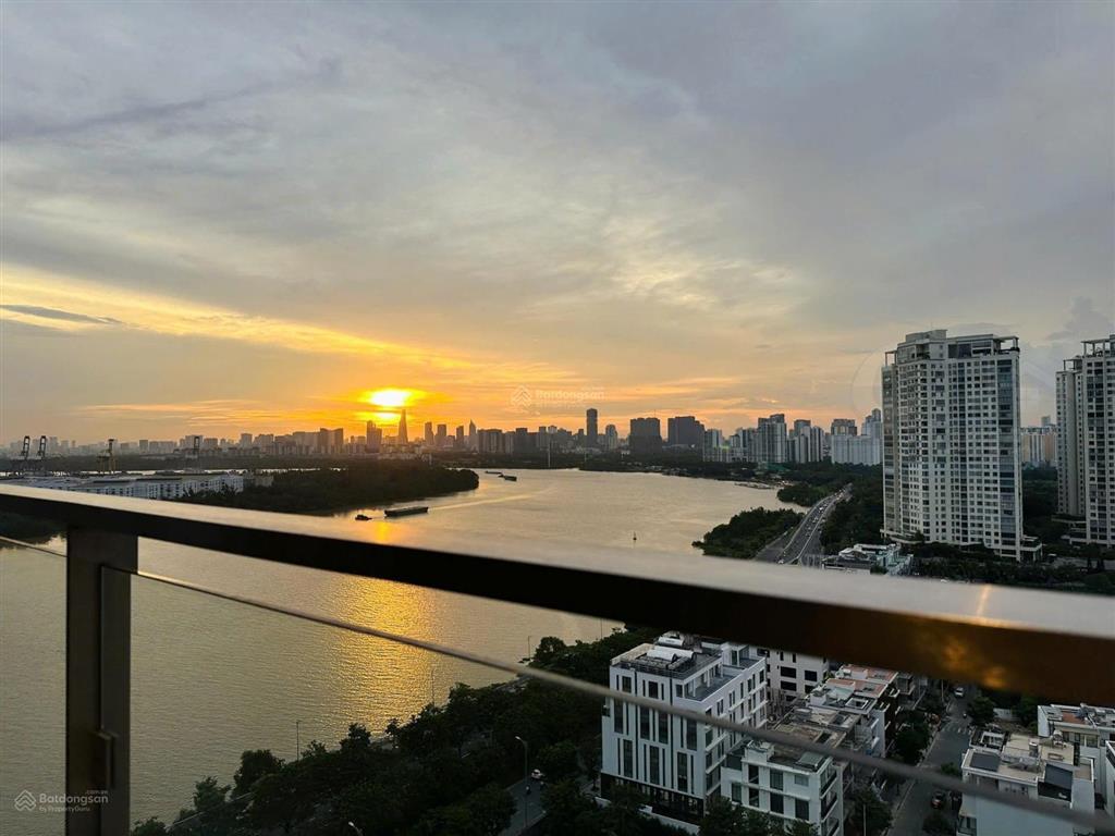One verandah | căn hộ 2pn đẹp view sông quận 1 | nội thất cao cấp
