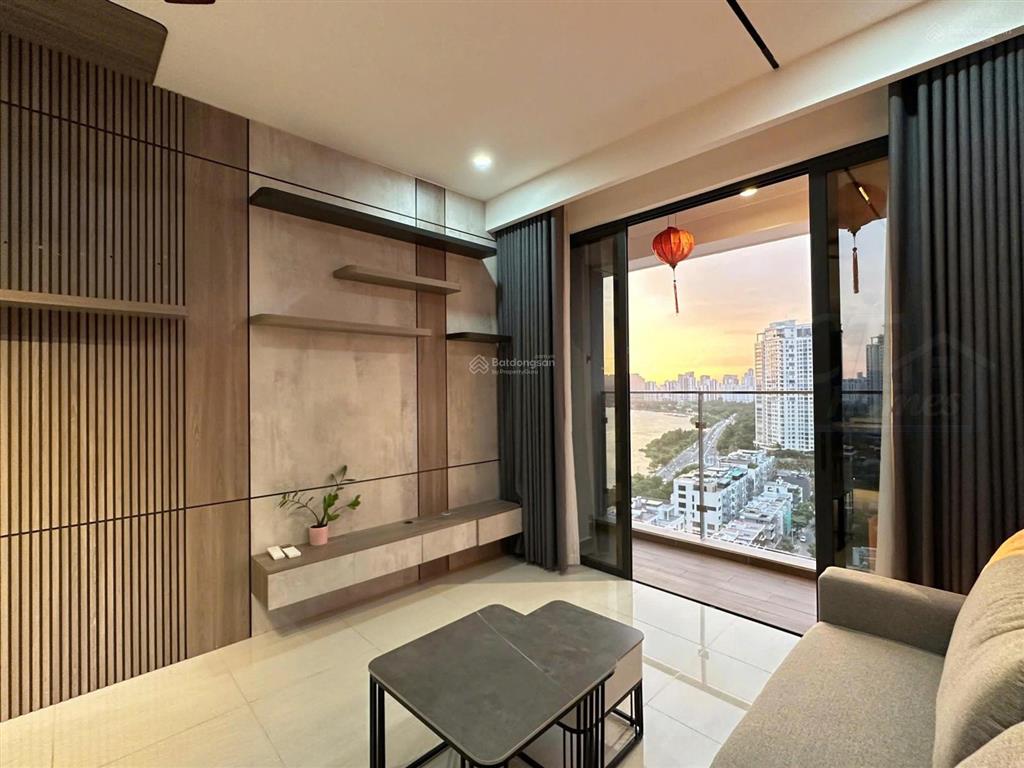 One verandah | căn hộ 2pn đẹp view sông quận 1 | nội thất cao cấp