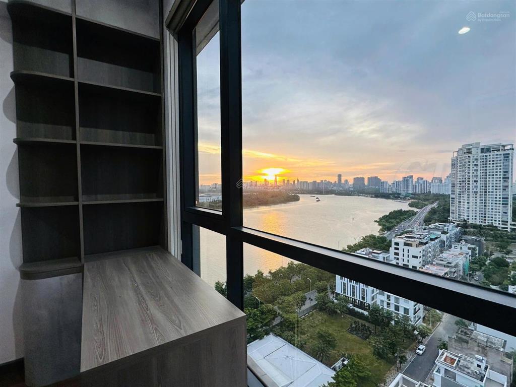 One verandah | căn hộ 2pn đẹp view sông quận 1 | nội thất cao cấp