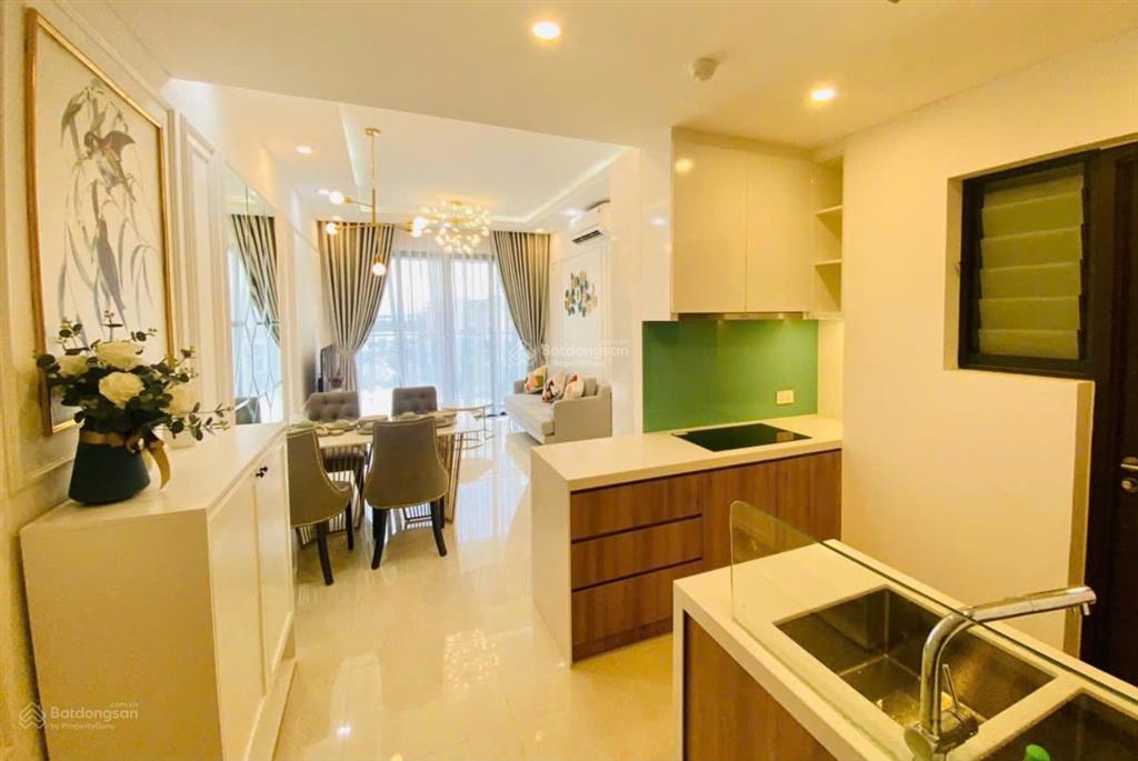 One verandah  2pn  80m2  giá 8.2 tỷ btp  sẵn hợp đồng thuê
