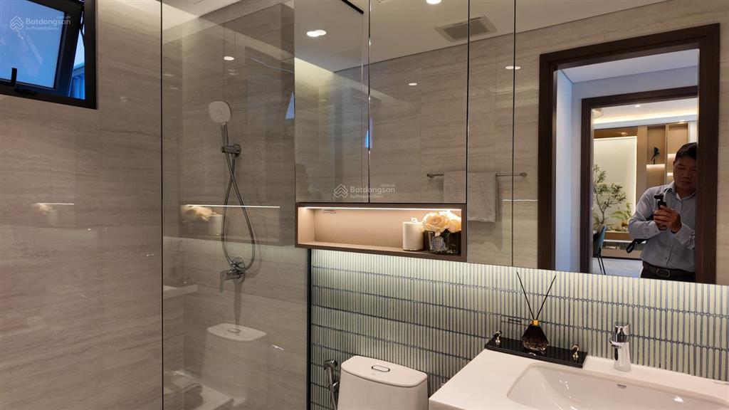 Căn 3 phòng ngủ diện tích lớn 115m2, ưu đãi cho thuê đến 360 triệu, tặng gói nội thất 500 triệu