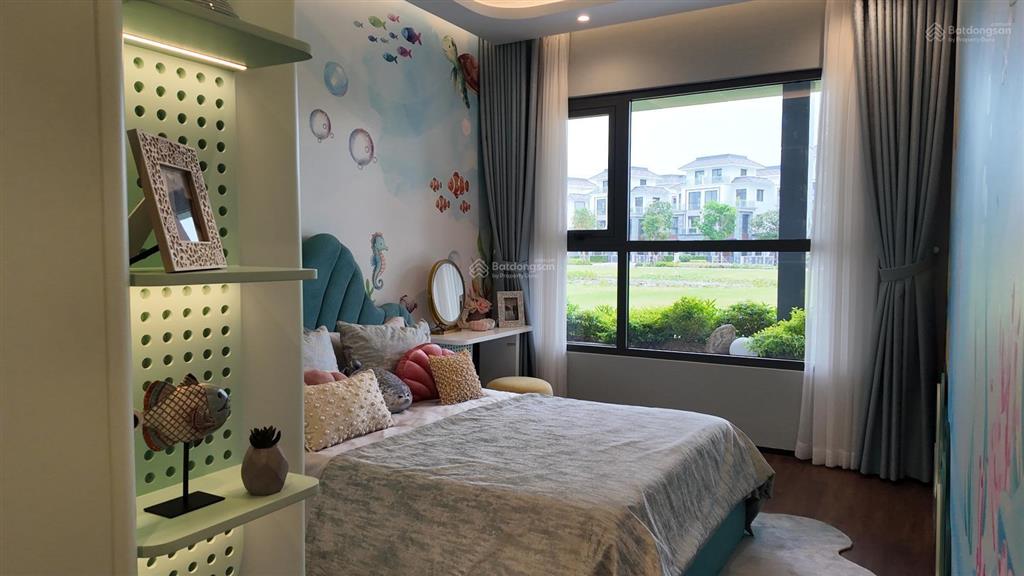 Căn 3 phòng ngủ diện tích lớn 115m2, ưu đãi cho thuê đến 360 triệu, tặng gói nội thất 500 triệu
