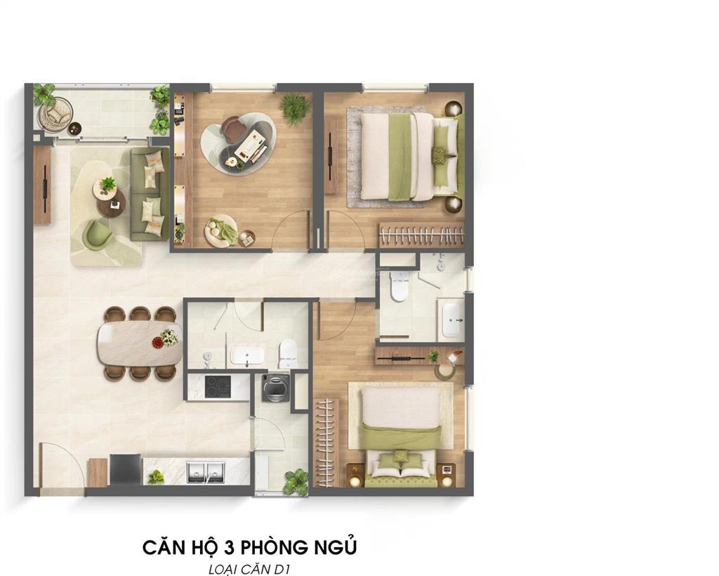 Nhận đăng ký tư vấn căn hộ ngay ga tàu điện tiềm năng cho thuê cực tốt nhờ chuyên gia công nghệ cao