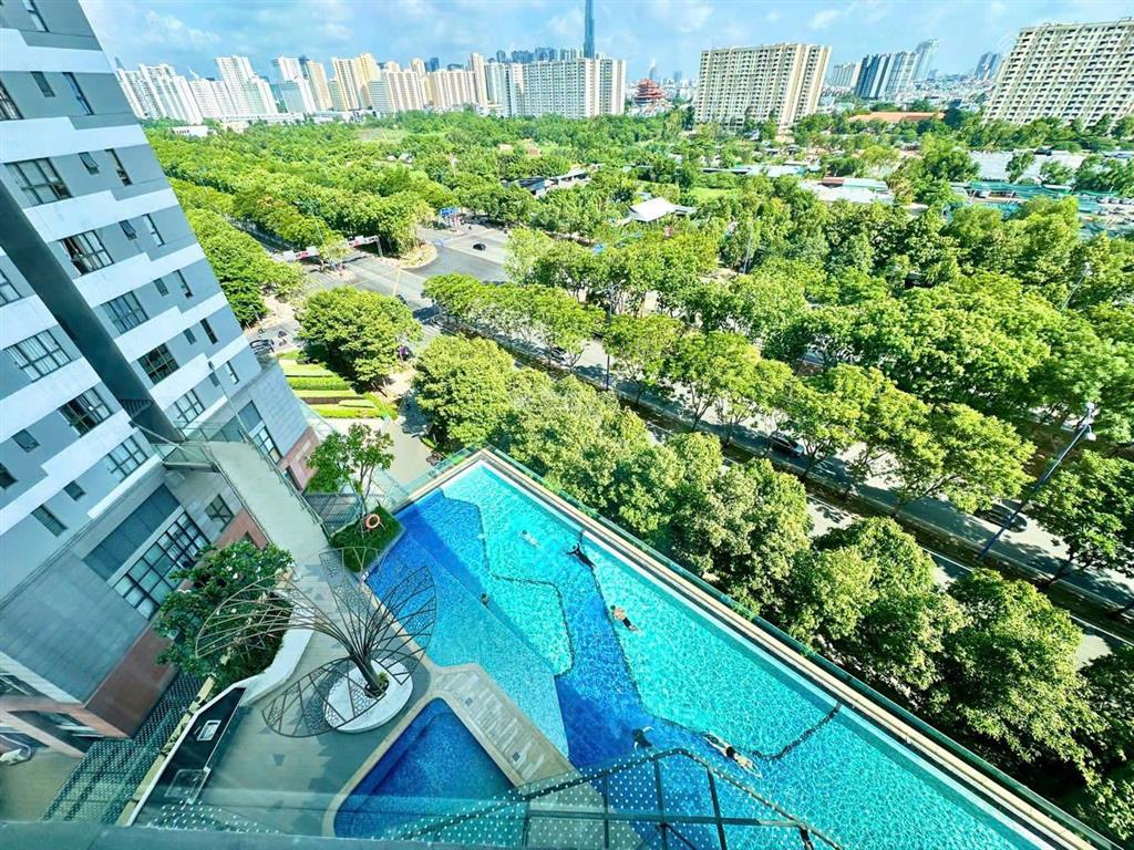 Chủ gấp ra hàng  giảm 200tr ngày cho khách nhanh tay mua căn 2pn này  sun avenue 28 mai chí thọ