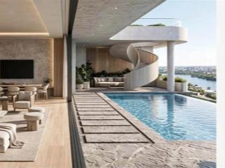 Tuyệt phẩm giới hạn 8 căn cho toàn dự án  penthouse palm river tinh tuyển  riêng tư tuyệt đối