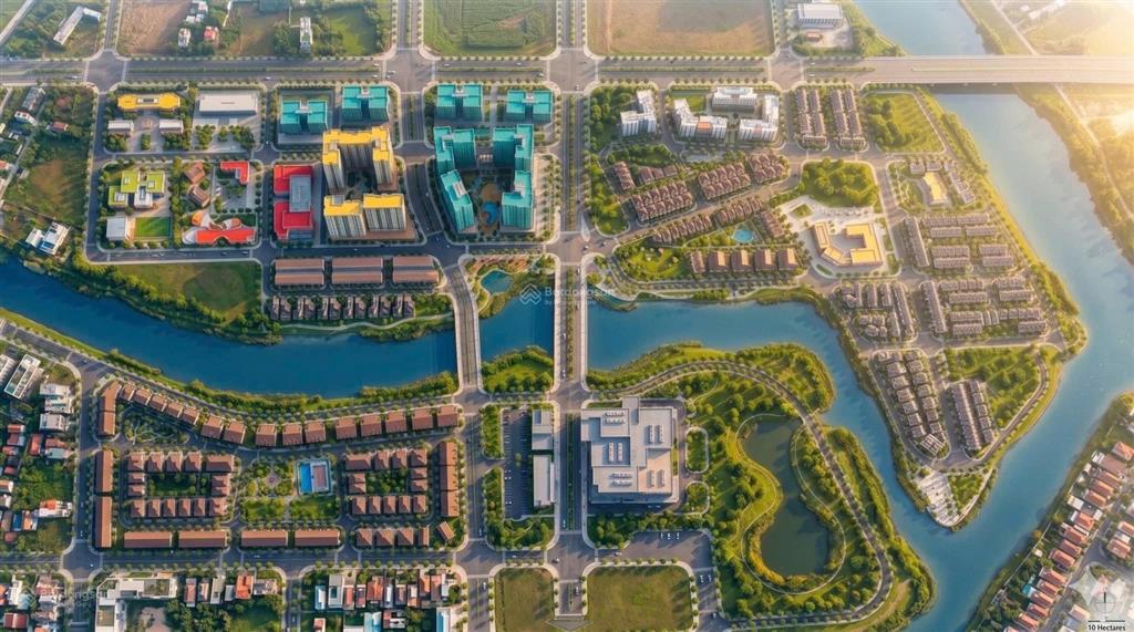 Căn hộ đẹp hiếm hoi còn sót lại  cụm đô thị 60ha sẽ hoàn thiện 2030 chỉ từ 7.362 tỷ85.2 m2