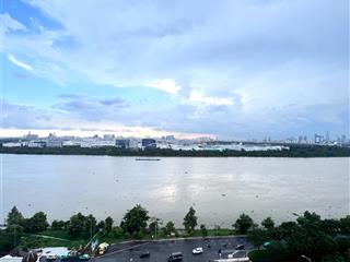 3 phòng ngủ, view sông 10 điểm tại one verandah