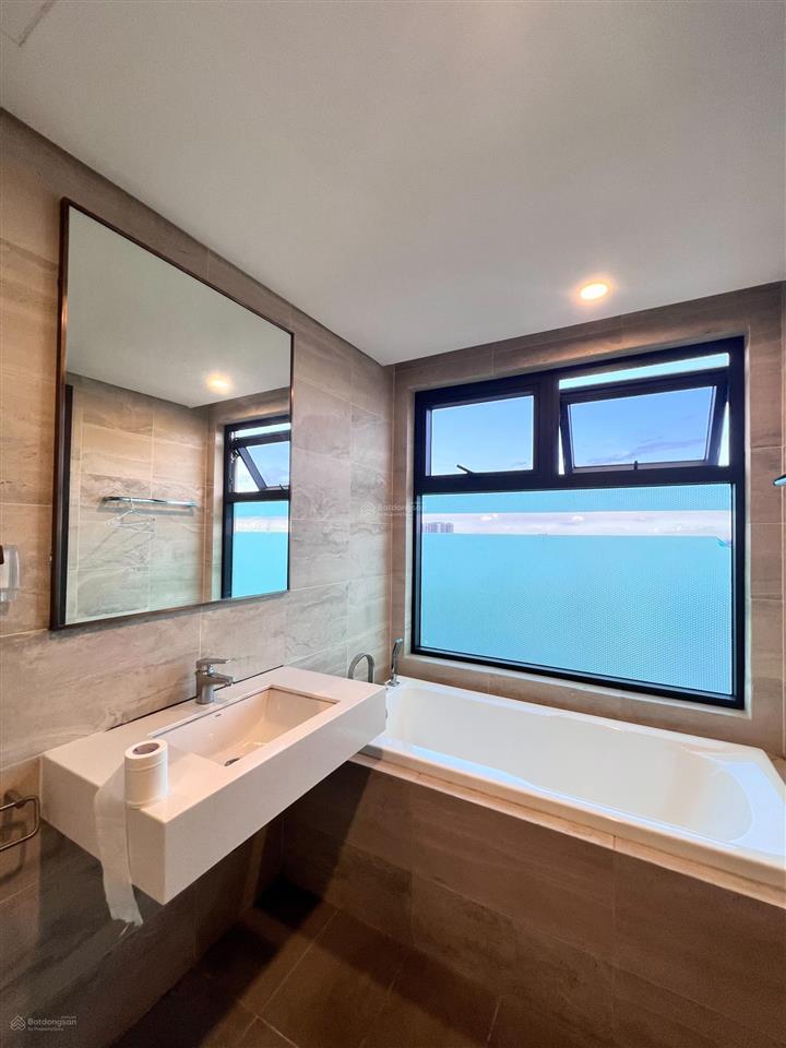 3 phòng ngủ, view sông 10 điểm tại one verandah