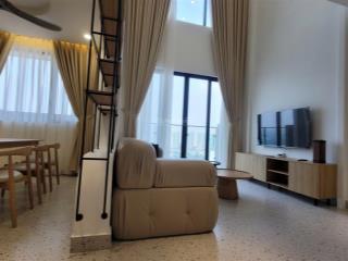 Căn duplex  153m2  2 tầng  view sông và thủ thiêm ngắm trọn pháo hoa chỉ 22 tỷ thương lượng