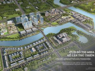 Chỉ có 1 căn hiếm có lầu đẹp số đẹp3pn căn góc không che view nhìn thành phố 0938 295 ***