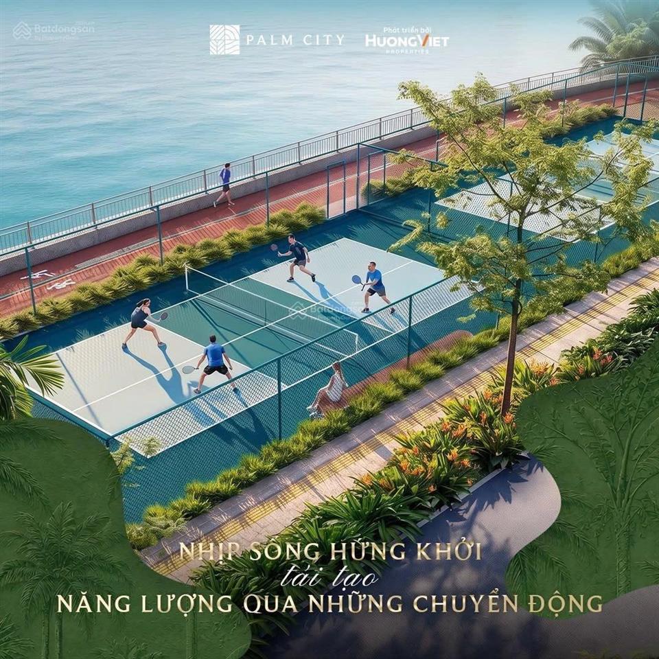Sở hữu căn hộ trung tâm cao cấp ven sông chỉ từ 706 triệu/  tương đương 5% ký vbtt