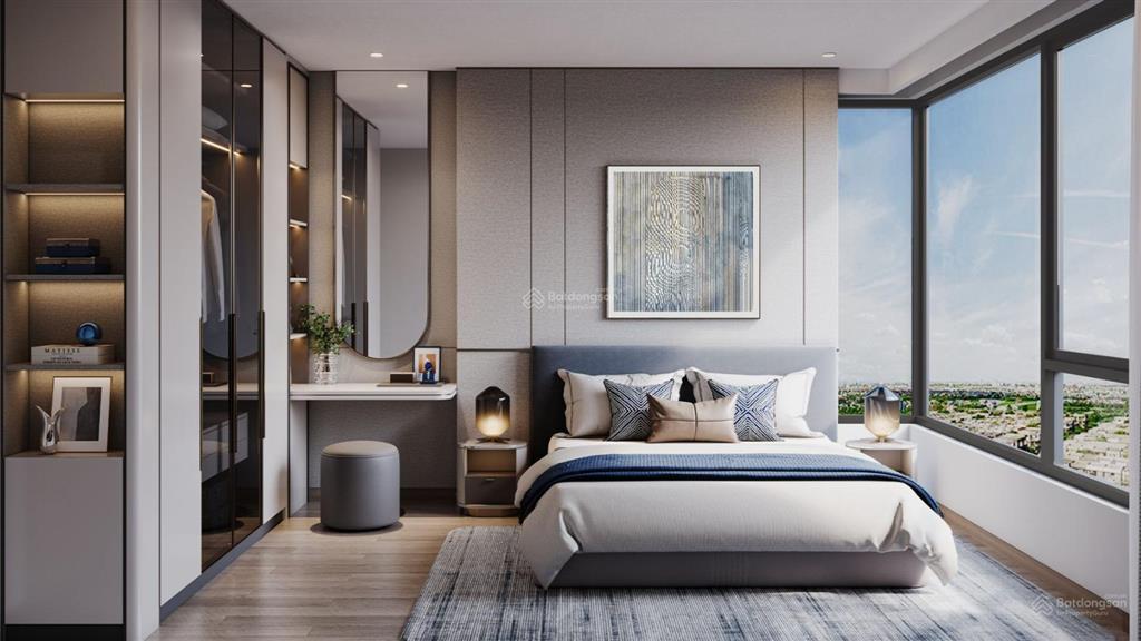 Sở hữu căn hộ trung tâm cao cấp ven sông chỉ từ 706 triệu/  tương đương 5% ký vbtt