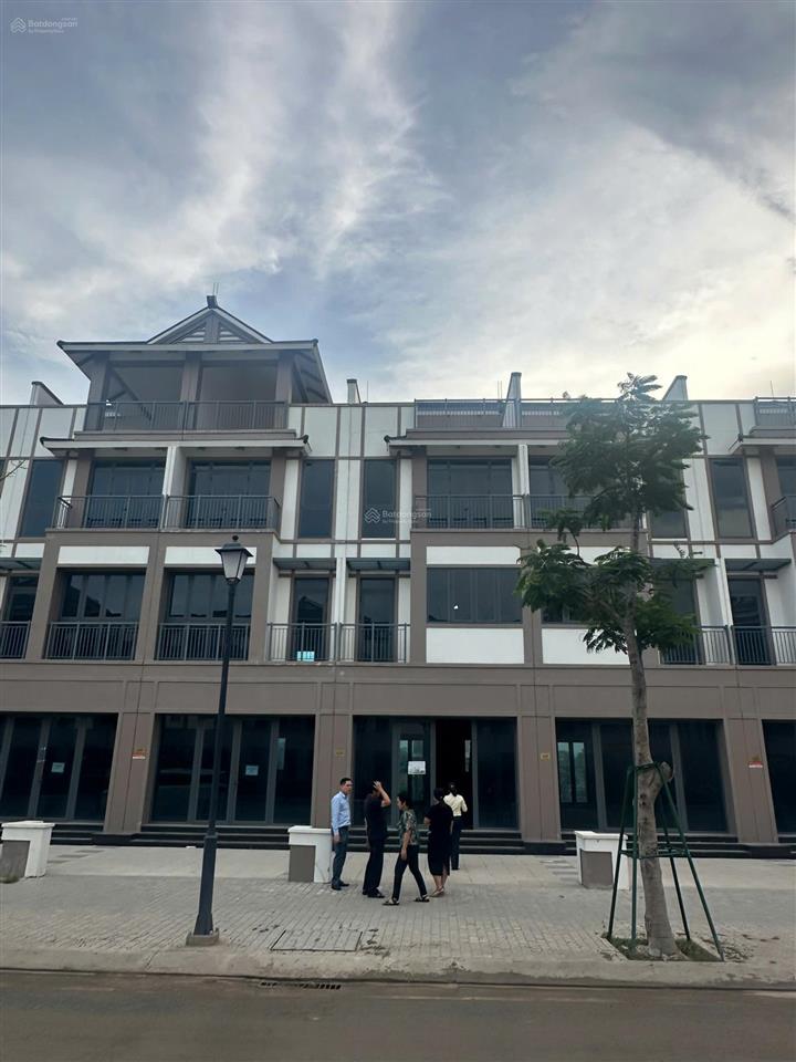 Cho thuê shophouse g20 imperia grand plaza hậu nghĩa, mặt tiền đường 3/2 rộng 40m