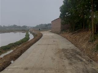 Bán đất nền 2856m2, 10 triệu / m2 tại xã bắc sơn, sóc sơn, hà nội, hàng hiếm!