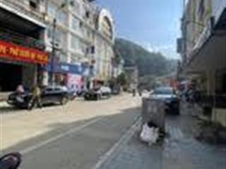 Bán nhà mặt phố thạch sơn, sa pa, lào cai, 350 m2