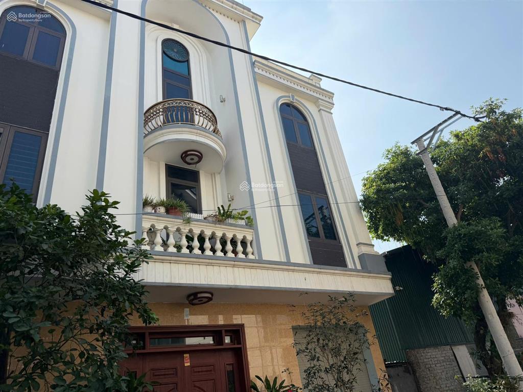 Nhà riêng tại đông dư gia lâm hà nội