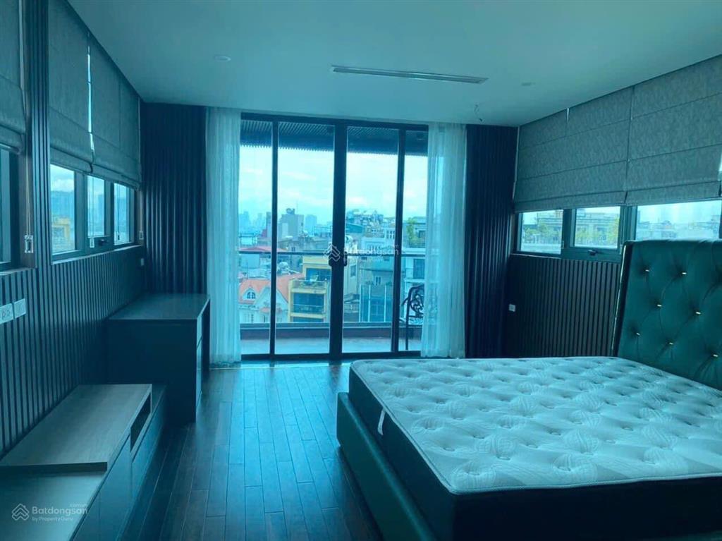 Chính chủ bán tòa nhà 152 yên hoa, tây hồ, hà nội