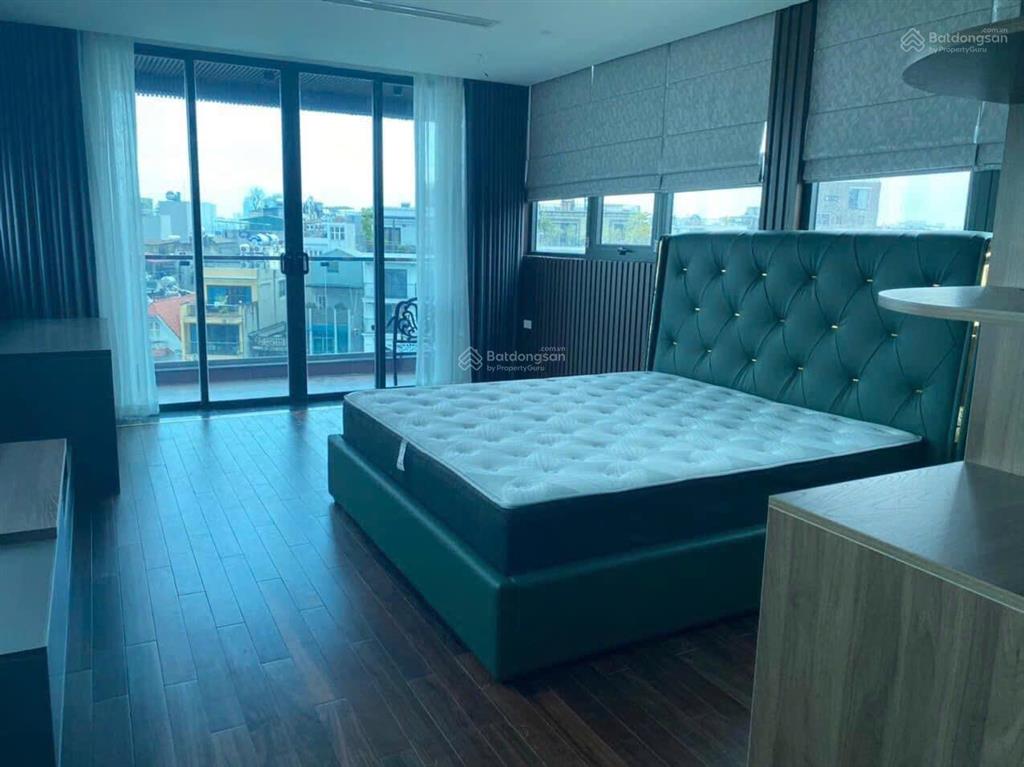 Chính chủ bán tòa nhà 152 yên hoa, tây hồ, hà nội