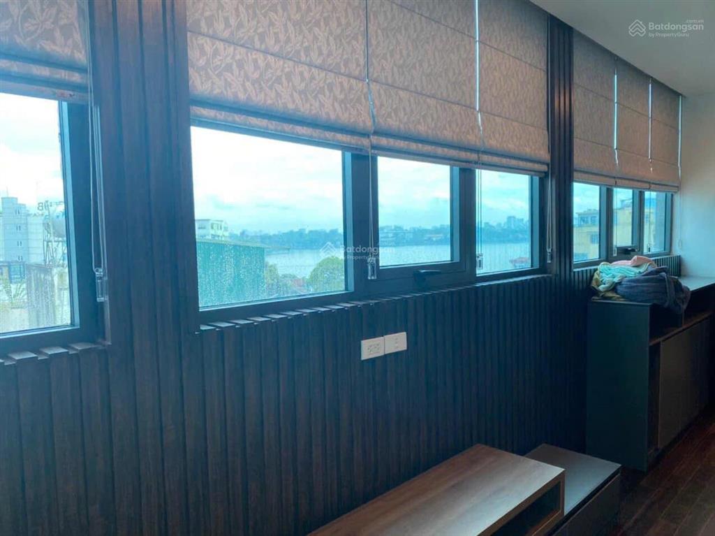 Chính chủ bán tòa nhà 152 yên hoa, tây hồ, hà nội