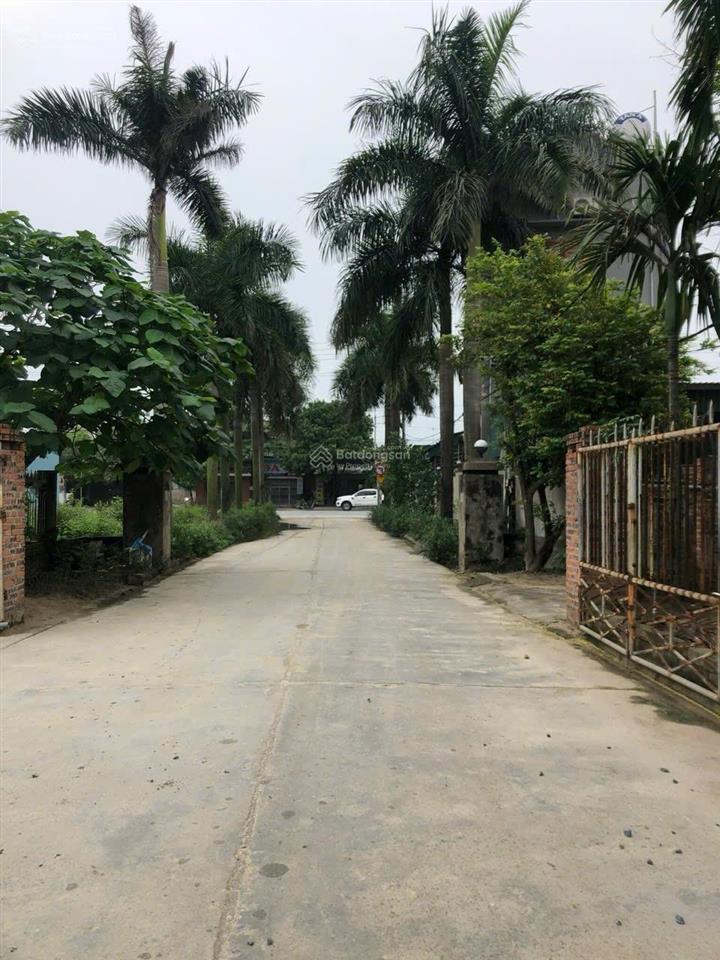 Bán đất tại đông triều, 28,7 triệu / m2, 392m2, mặt tiền 8m, ngõ rộng 15m