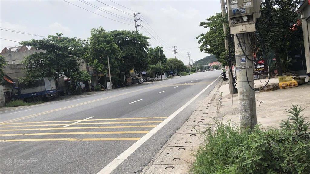 Bán đất tại đông triều, 28,7 triệu / m2, 392m2, mặt tiền 8m, ngõ rộng 15m