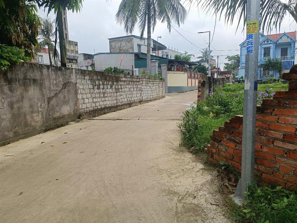Chính chủ bán lô đất thổ cư thôn lê lợi xã hoằng đông cũ