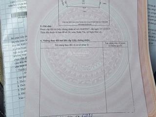 Bán đất 2 mặt tiền nghi đức cách 72 10m