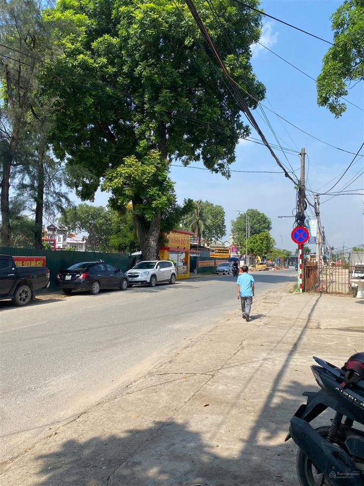 Bán đất tại, phố yên, đường 23b, 4,85 tỷ, 74m2