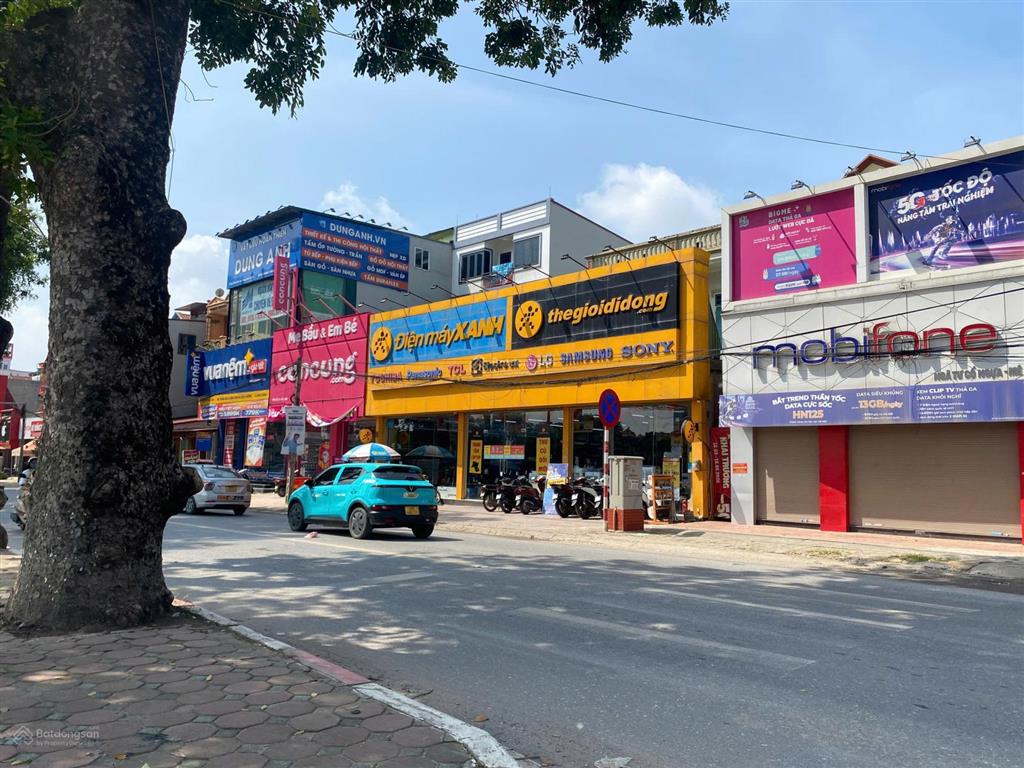 Bán đất tại, phố yên, đường 23b, 4,85 tỷ, 74m2