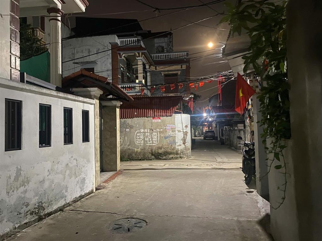Bán đất tại, phố yên, đường 23b, 4,85 tỷ, 74m2