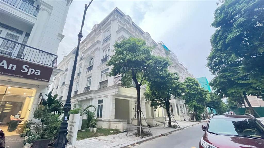 Cần bán nhanh căn lk 96m2 hướng đông nam  louis city đại mỗ vị trí đẹp, giá tốt   0983 080 ***