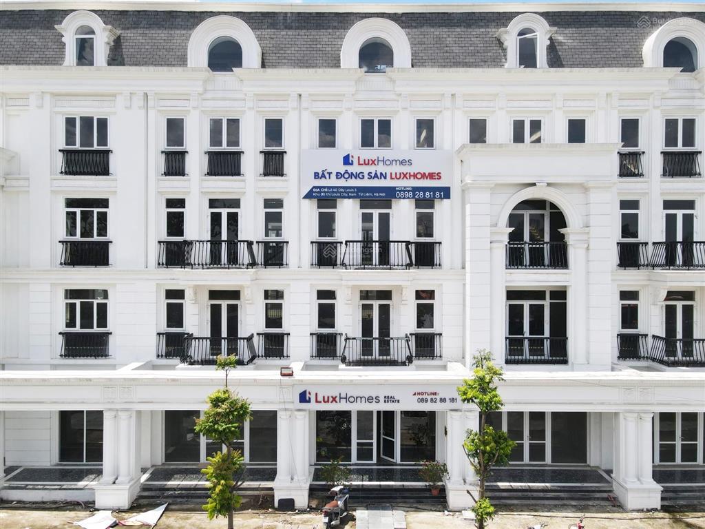 Cần bán nhanh căn lk 96m2 hướng đông nam  louis city đại mỗ vị trí đẹp, giá tốt   0983 080 ***