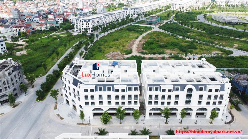 Siêu rẻ! căn đầu tư tốt thị trường hinode royal park (kim chung di trạch)  0983 080 ***