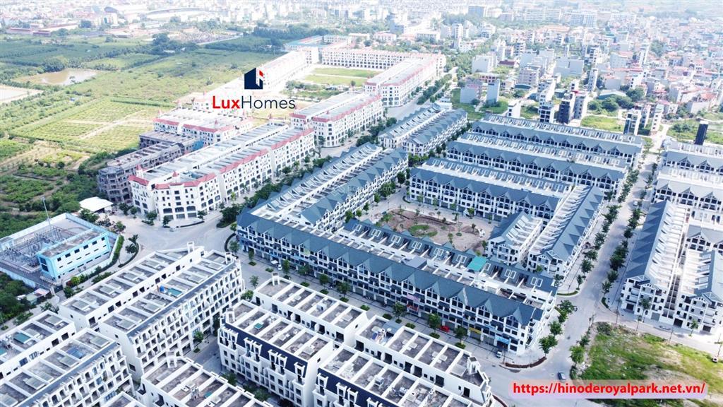 Siêu rẻ! căn đầu tư tốt thị trường hinode royal park (kim chung di trạch)  0983 080 ***