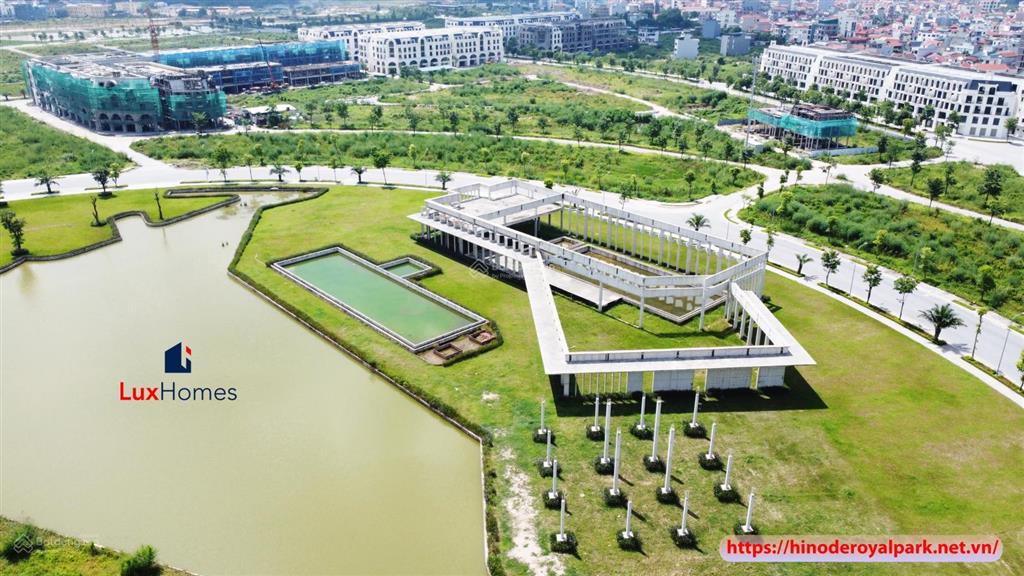 Siêu rẻ! căn đầu tư tốt thị trường hinode royal park (kim chung di trạch)  0983 080 ***