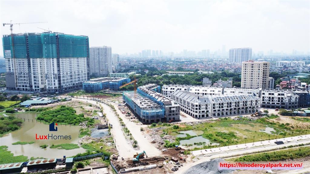 Siêu rẻ! căn đầu tư tốt thị trường hinode royal park (kim chung di trạch)  0983 080 ***