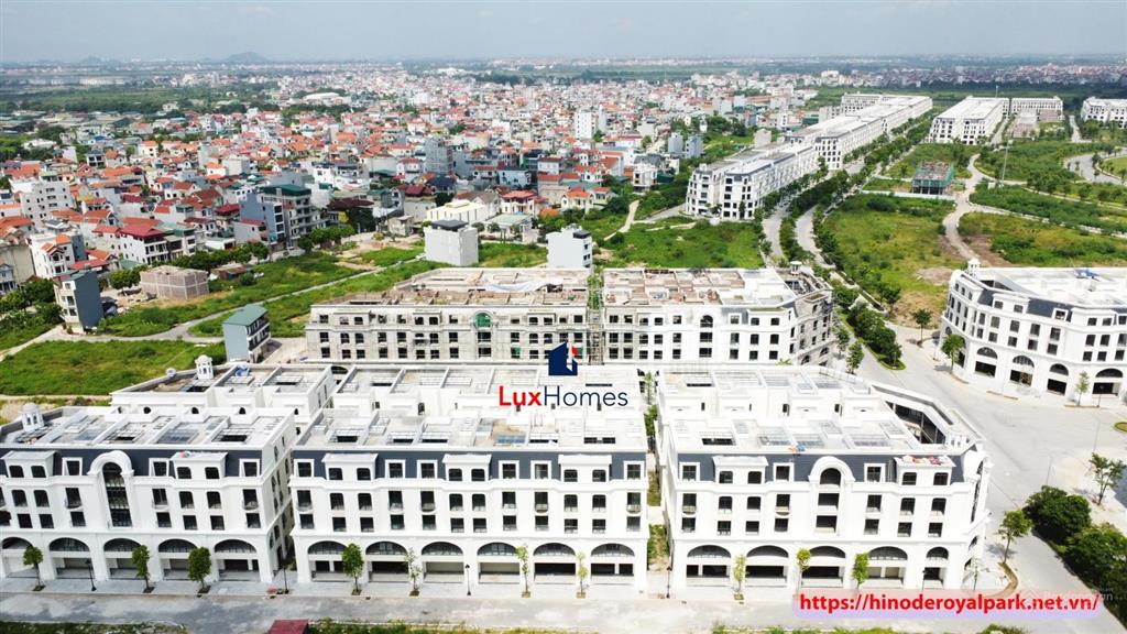 Siêu rẻ! căn đầu tư tốt thị trường hinode royal park (kim chung di trạch)  0983 080 ***