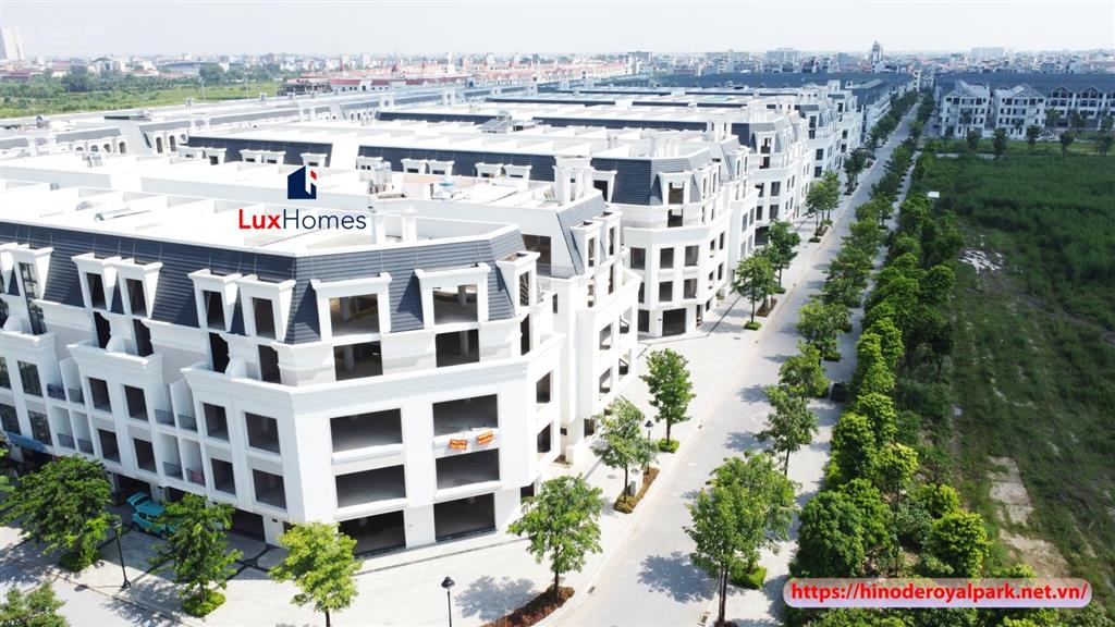 Siêu rẻ! căn đầu tư tốt thị trường hinode royal park (kim chung di trạch)  0983 080 ***