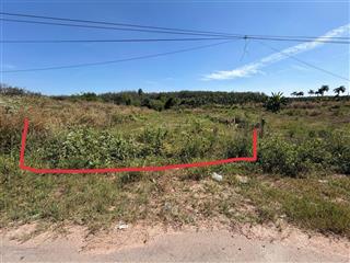 Bán đất bàu bàng có 500m2 gần khu dân cư đường lớn tiện kinh doanh. sổ hồng riêng