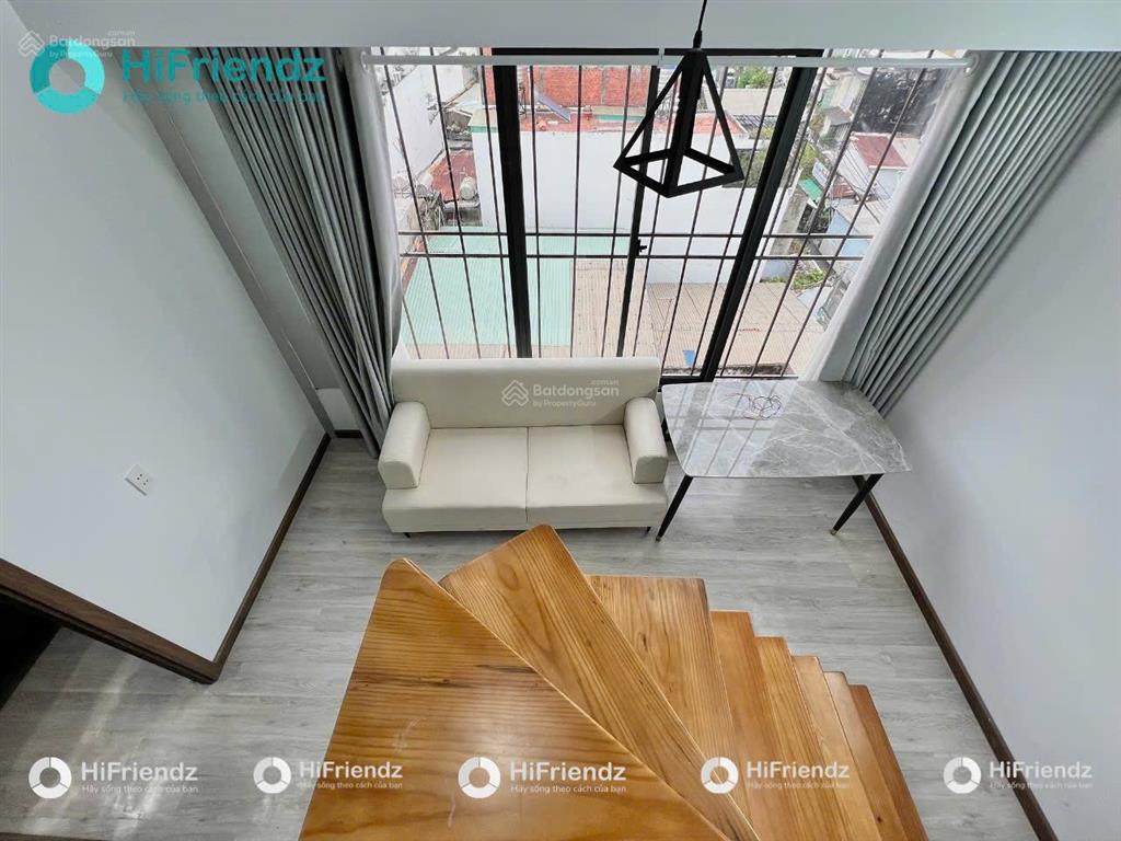 Cho thuê căn hộ dịch vụ 2 không gian ngủ đầy đủ nội thất mới 100%