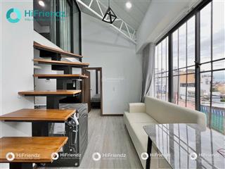 Cho thuê căn hộ dịch vụ 2 không gian ngủ đầy đủ nội thất mới 100%