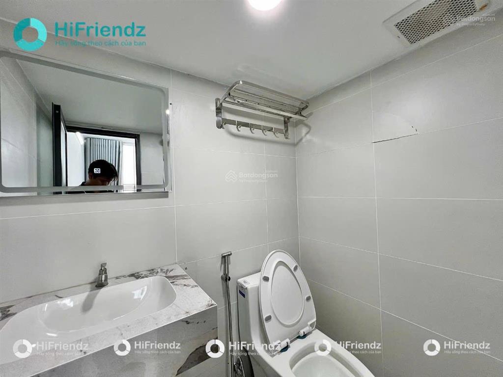 Cho thuê căn hộ dịch vụ 2 không gian ngủ đầy đủ nội thất mới 100%