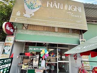 CẦN SANG NHƯỢNG TIỆM HOA KẾ CHỢ PHÚ CHÁNH, TÂN UYÊN, BÌNH DƯƠNG – VÀO LÀ BÁN NGAY